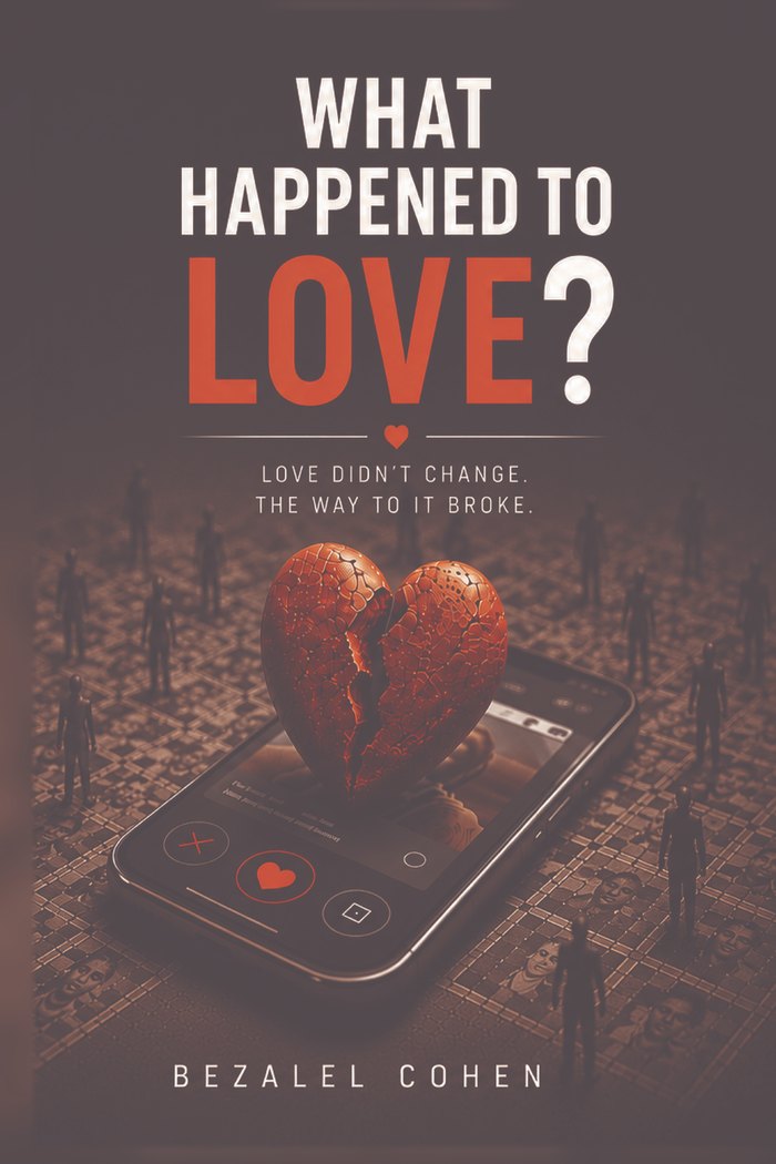 What Happened to Love? book cover